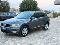 Usata VW Tiguan Business 150 CV (110 kW) 2017 Grigio SUV