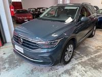 Usata VW Tiguan Life 150 CV (110 kW) 2023 Grigio SUV