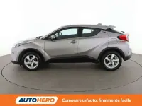 Usata Toyota C-HR Active 116 CV (85 kW) 2017 Grigio SUV