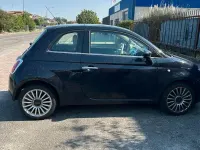 Usata Fiat 500 69 CV (50 kW) 2010 Bluazzurro Berlina