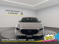 Usata Mazda CX-30 Exceed 150 CV (110 kW) 2021 Bianco SUV