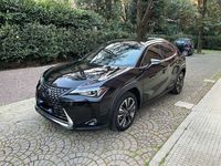 usata Lexus UX 200 250h 2.0 Premium 4wd cvt