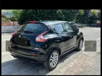 Usata Nissan Juke 110 CV (80 kW) 2012 Nero SUV