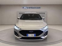 Usata Ford Focus ST-Line 116 CV (85 kW) 2025 Argento metallizzato Station wagon