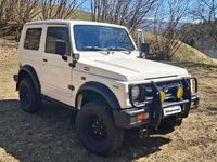 Usata Suzuki Samurai 69 CV (50 kW) 1998 SUV