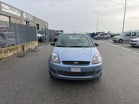 Usata Ford Fiesta Collection 75 CV (55 kW) 2006 Blu/azzurro Berlina