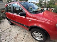 Usata Fiat Panda 4x4 Climbing 54 CV (39 kW) 2005 Utilitaria