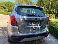 Usata Opel Mokka 136 CV (100 kW) 2018 Grigio SUV