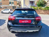 Usata Mercedes GLA200 Premium 136 CV (100 kW) 2018 Nero SUV