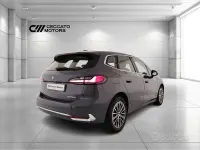 Usata BMW 225 Active Tourer M Sport 245 CV (180 kW) 2023 Grigio Monovolume