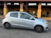 Occasion Mitsubishi Space Star 71 ch (52 kW) 2019 Gris Citadine