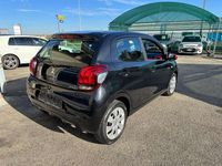 Usata Peugeot 108 82 CV (60 kW) 2016 Nero Utilitaria