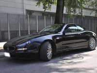 Usata Maserati 3200 GT 370 CV (272 kW) 2002 Nero Coupé