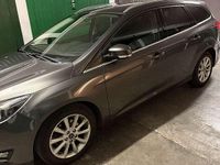 Gebraucht Ford Focus Titanium X 120 PS (88 kW) 2018 Kombi