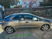 Usata Honda Civic 2005 Verde Berlina