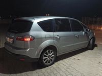 Usata Ford S-MAX 140 CV (102 kW) 2008 Grigio Monovolume
