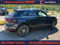 Usata Porsche Macan 250 CV (183 kW) 2017 Nero SUV