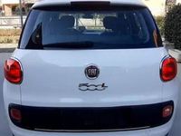 Usata Fiat 500L Pop Star 120 CV (88 kW) 2015 Bianco Monovolume