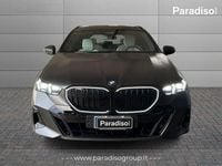 Nuova BMW 520 Sport Line 197 CV (144 kW) 2025 Grigio Station wagon