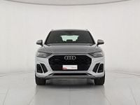 Usata Audi Q5 S-line plus 204 CV (150 kW) 2023 Argento SUV