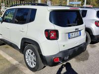 Usata Jeep Renegade Limited 131 CV (96 kW) 2023 Bianco SUV