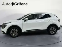 Usata Kia Sportage 136 CV (100 kW) 2025 Bianco SUV