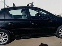 Occasion Peugeot 207 90 PK (66 kW) 2007 Zwart Sedan