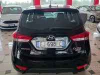 Usata Hyundai ix20 Comfort 77 CV (56 kW) 2011 Nero Utilitaria