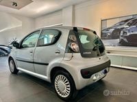 Usata Citroën C1 68 CV (50 kW) 2008 Grigio Utilitaria