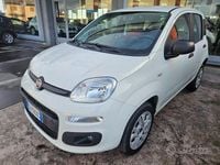 Usata Fiat Panda Easy 84 CV (61 kW) 2020 Bianco pastello Utilitaria