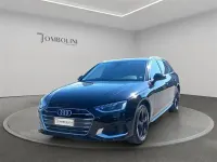 Usata Audi A4 170 CV (125 kW) 2020 Nero Station wagon