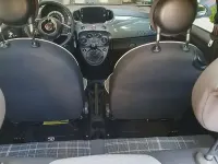 Usata Fiat 500 Lounge 69 CV (50 kW) 2020 Grigio Utilitaria