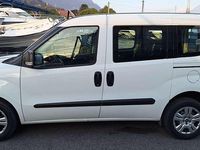 Usata Fiat Doblò Easy 95 CV (69 kW) 2021 Bianco Monovolume