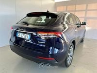 Usata Maserati Levante GranLusso 275 CV (202 kW) 2021 Blu SUV