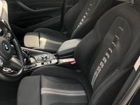 Begagnad BMW X1 Sport Line 2018 Svart SUV
