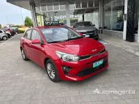 Usata Kia Rio Style 82 CV (60 kW) 2023 Rosso