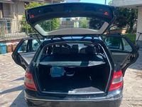 Usata Mercedes CL220 2008 Nero Coupé