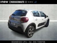Usata Citroën C3 Feel 83 CV (61 kW) 2024 Beige angora Berlina