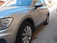 usata VW Tiguan 2ª serie - 2017