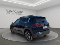 Usata Citroën C5 Aircross Shine 181 CV (133 kW) 2022 Bluazzurro SUV
