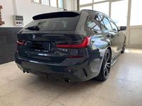 Usata BMW 320 M Sport 190 CV (139 kW) 2020 Grigio Station wagon