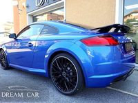 Usata Audi TT Competition 245 CV (180 kW) 2018 Blu metallizzato Coupé