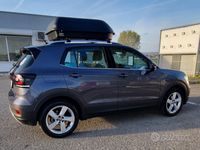 usata VW T-Cross - 1.0 TSI 110 CV