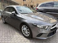 Usata Mercedes A180 Premium 116 CV (85 kW) 2020 Grigio Berlina