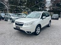 Usata Subaru Forester Trend 147 CV (108 kW) 2014 Bianco SUV