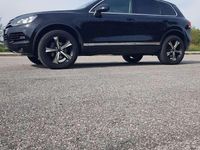 Usata VW Touareg Executive 239 CV (175 kW) 2011 Nero SUV