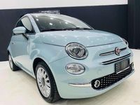 Usata Fiat 500 Dolcevita 69 CV (50 kW) 2021 Verde rugiada Utilitaria