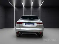 Usata Jaguar E-Pace S 150 CV (110 kW) 2019 Grigio SUV