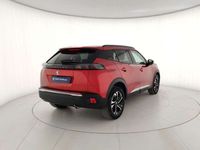Usata Peugeot 2008 Allure 131 CV (96 kW) 2021 Rosso SUV