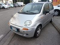 Usata Chevrolet Matiz SE 51 CV (37 kW) 2000 Argento Utilitaria